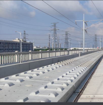 台山植筋胶在高铁无砟轨道上的应用