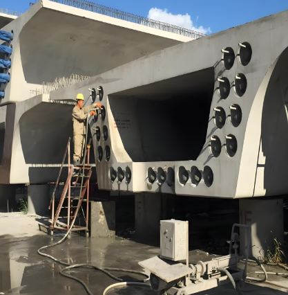 台山压浆料施工流程及注意事项