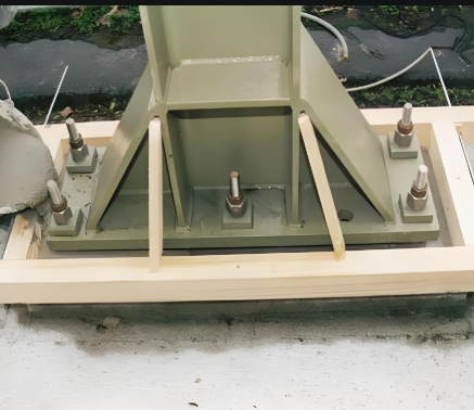 台山支座灌浆料，支座砂浆施工流程详解​