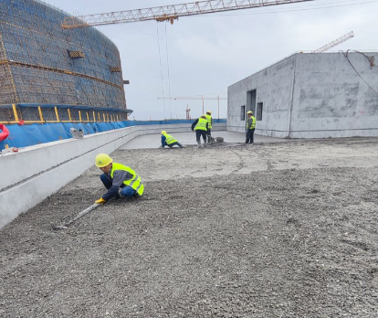 台山轻集料混凝土施工流程及注意事项